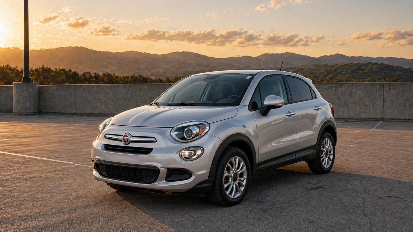 FIAT 500X 2016 in Alcoa, TN