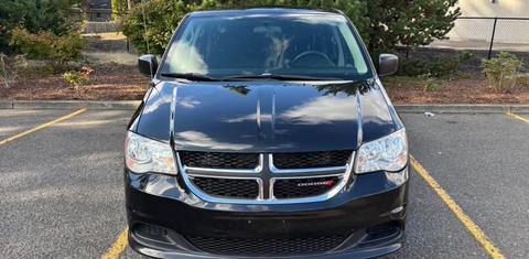 Dodge Grand Caravan 2018
