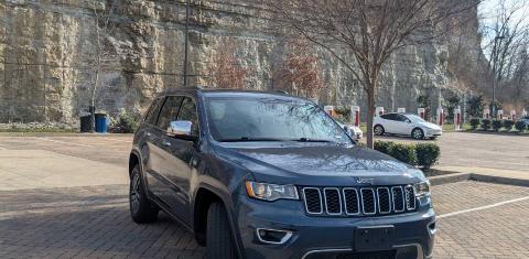 Jeep Grand Cherokee 2019
