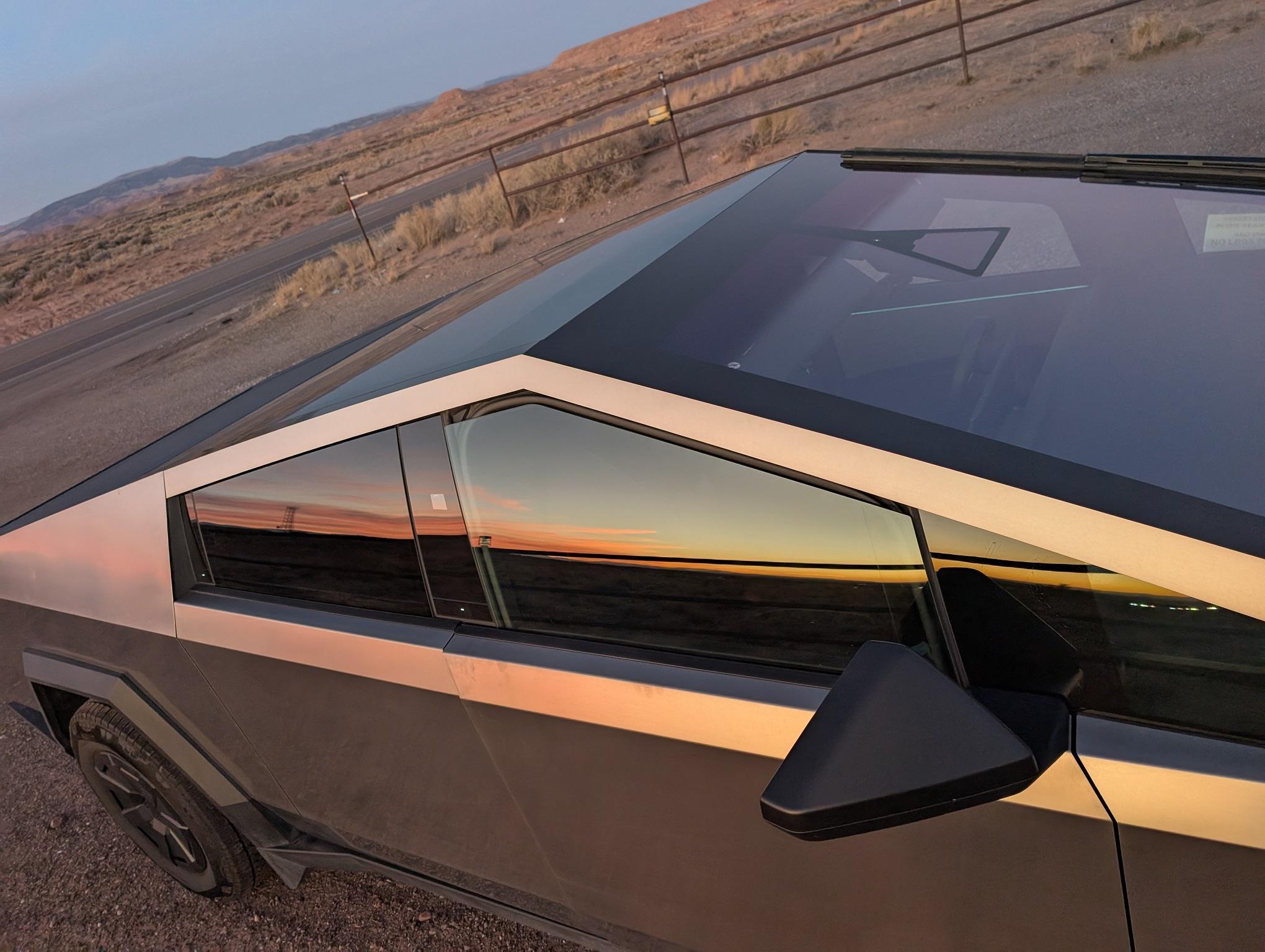 Tesla Cybertruck 2025 in St. George, UT