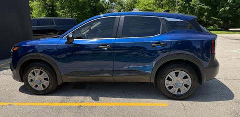 Nissan Kicks 2026