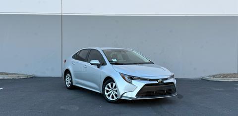 Toyota Corolla 2025