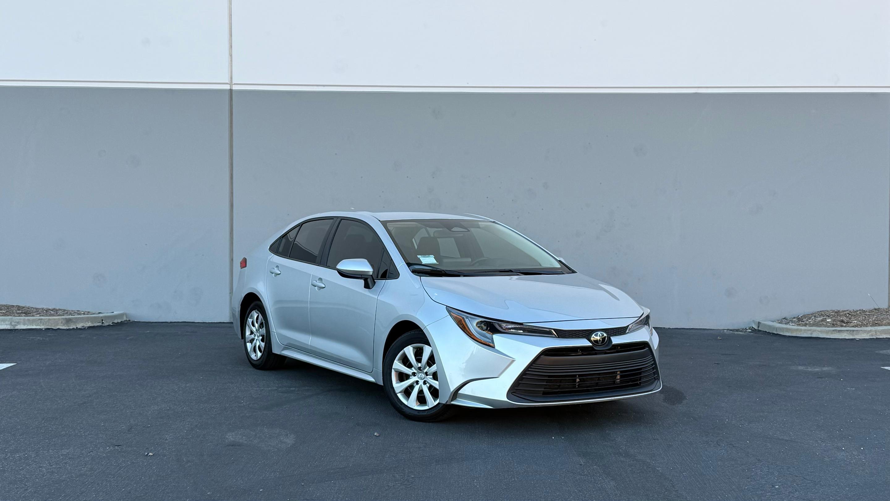 Toyota Corolla 2025 in Los Angeles, CA