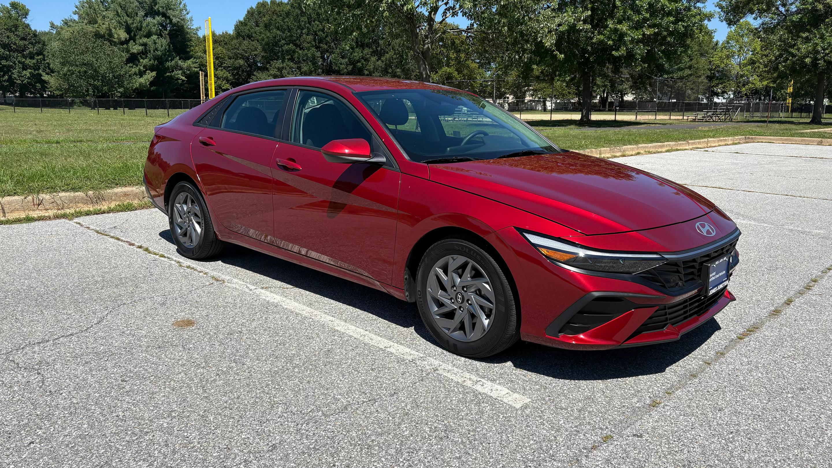 Hyundai Elantra 2024 in Newark, DE