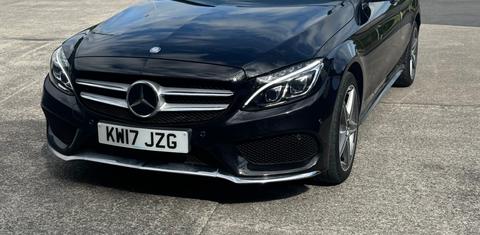 Mercedes-Benz C-Class 2017