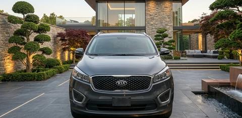 Kia Sorento 2018