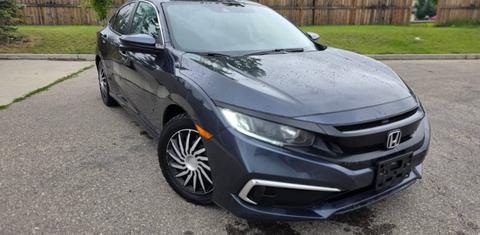 Honda Civic 2019