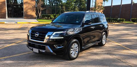 Nissan Armada 2024