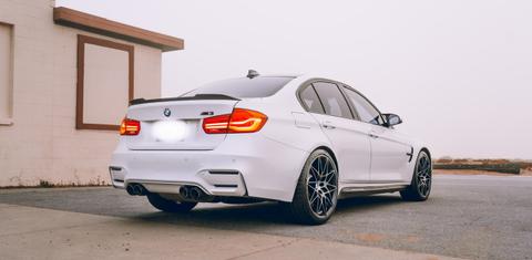 BMW M3 2018