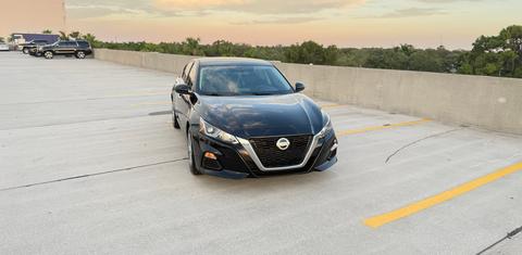 Nissan Altima 2020