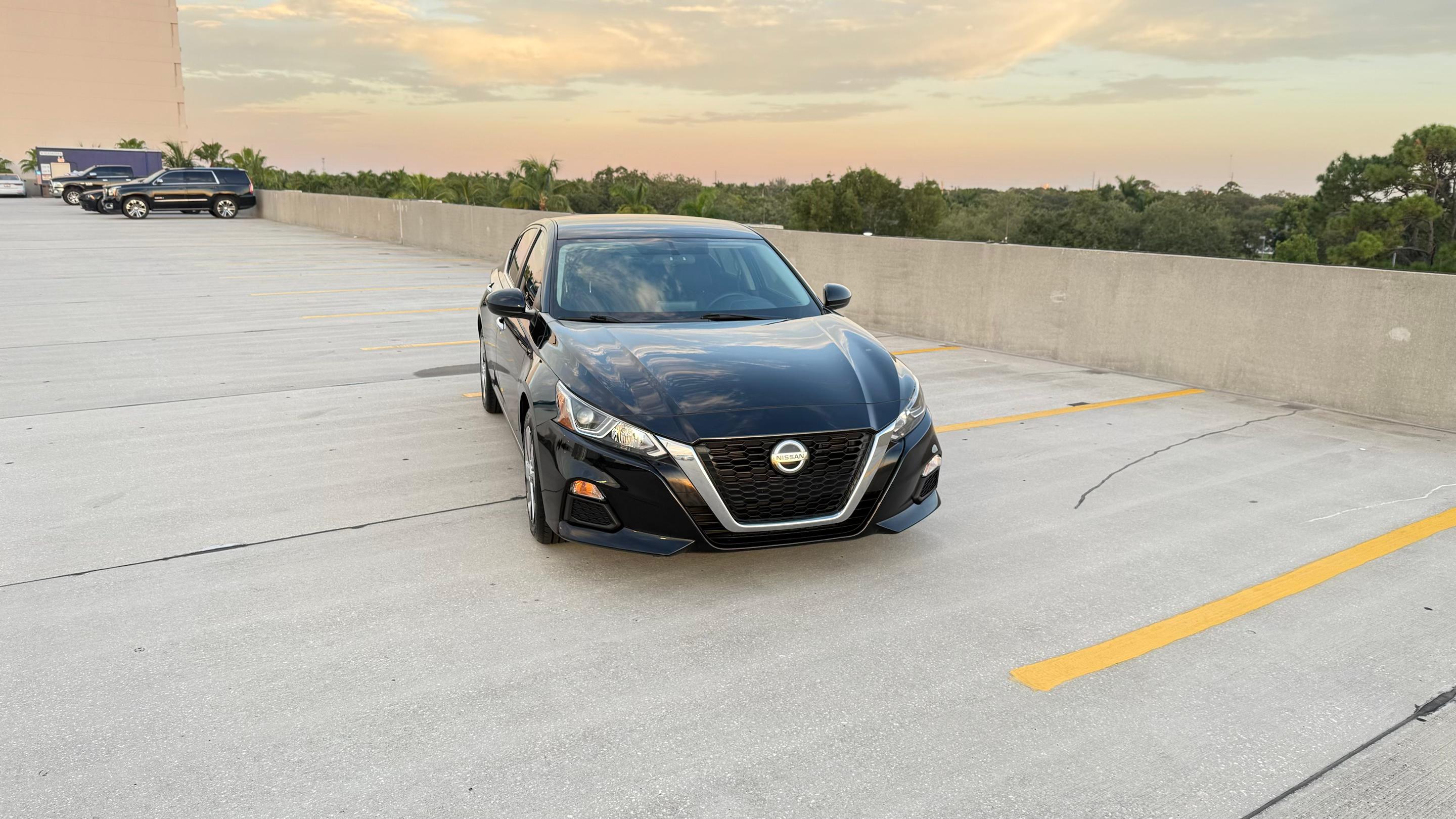 Nissan Altima 2020 in 