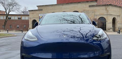 Tesla Model Y 2023