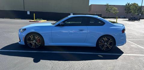 BMW 2 Series 2025