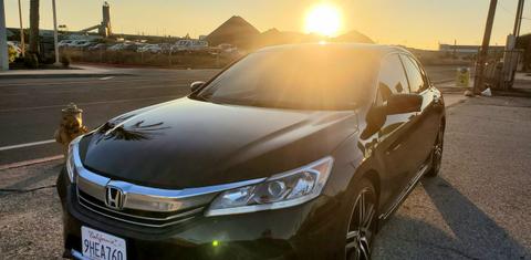 Honda Accord 2017