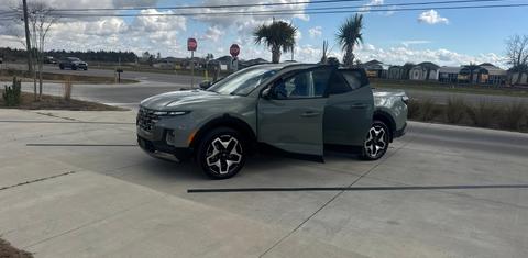 Hyundai Santa Cruz 2023