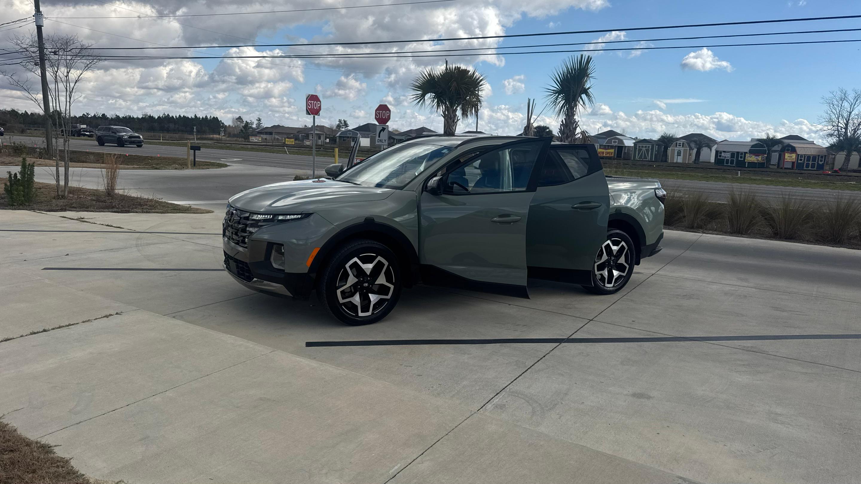 Hyundai Santa Cruz 2023 in Panama City Beach, FL