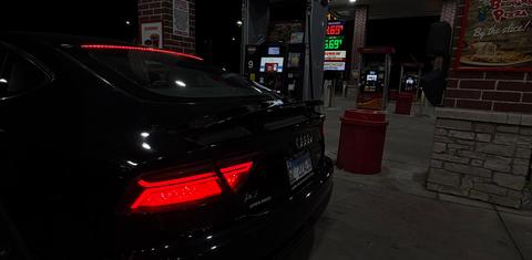 Audi A7 2018