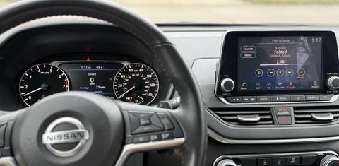 Nissan Altima 2022