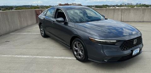 Honda Accord 2024