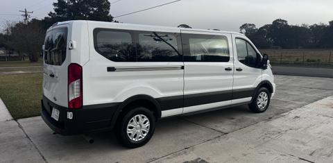 Ford Transit 2023