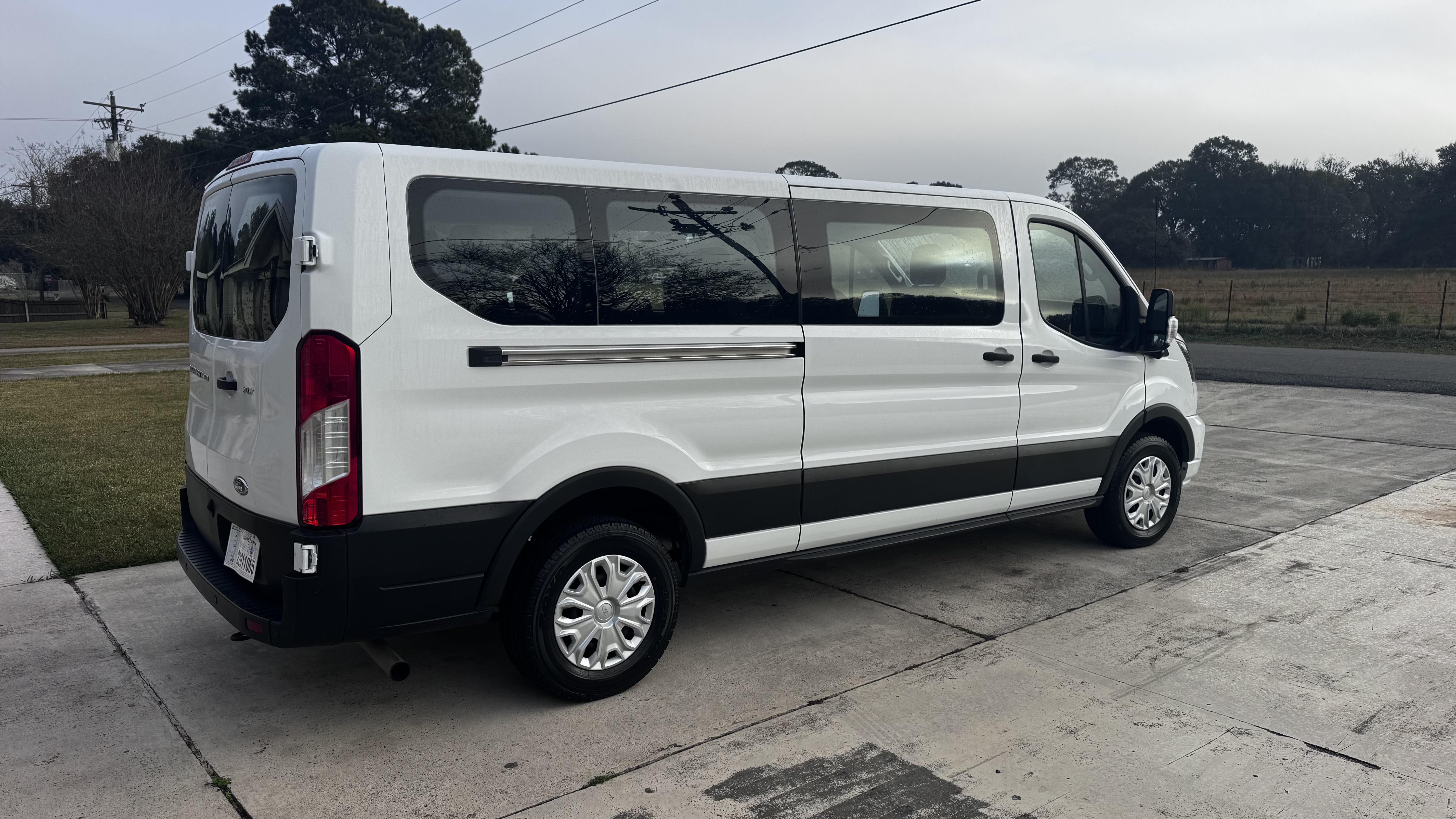 Ford Transit 2023 in Carencro, LA