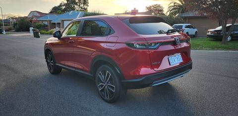 Honda HR-V 2022