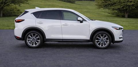 Mazda CX-5 2021