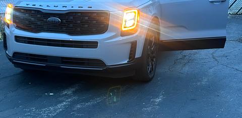 Kia Telluride 2021