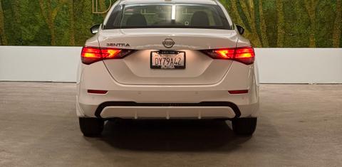 Nissan Sentra 2025