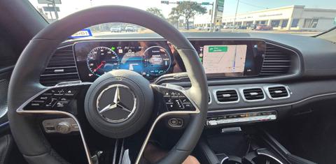 Mercedes-Benz GLS-Class 2021