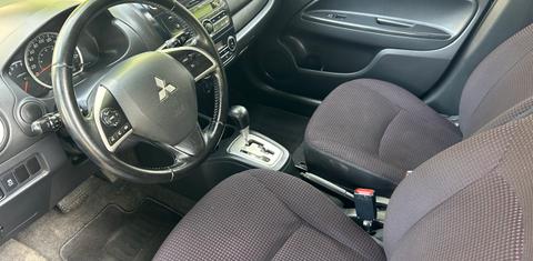 Mitsubishi Mirage 2014