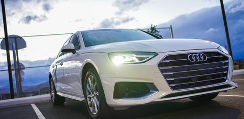 Audi A4 2020