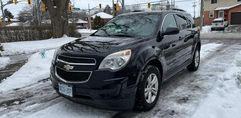 Chevrolet Equinox 2015