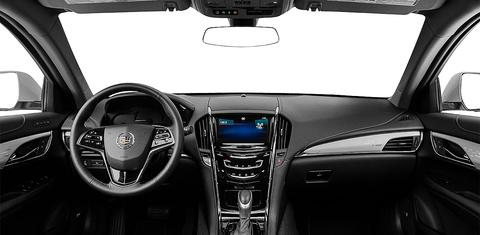 Cadillac ATS 2014