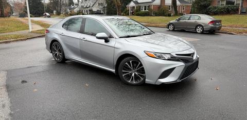 Toyota Camry 2020