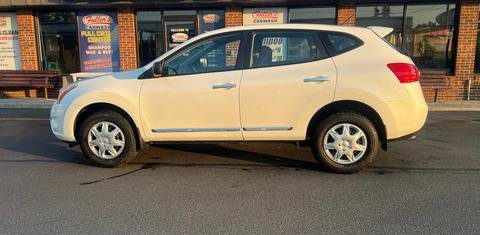 Nissan Rogue 2013