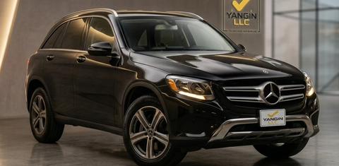 Mercedes-Benz GLC-Class 2016