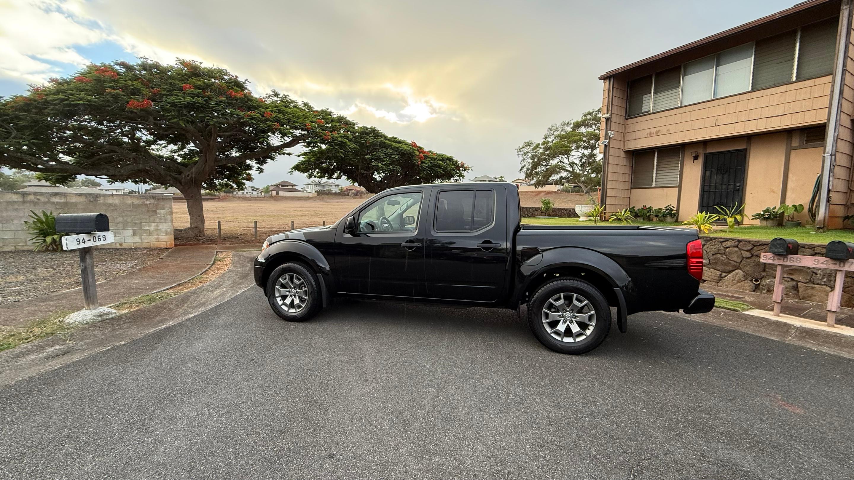 Nissan Frontier 2020 in Kapolei, HI