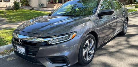 Honda Insight 2020
