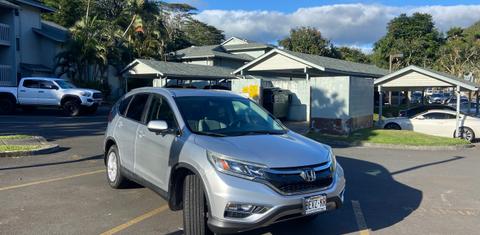 Honda CR-V 2016