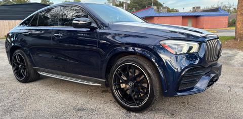 Mercedes-Benz GLE-Class 2022