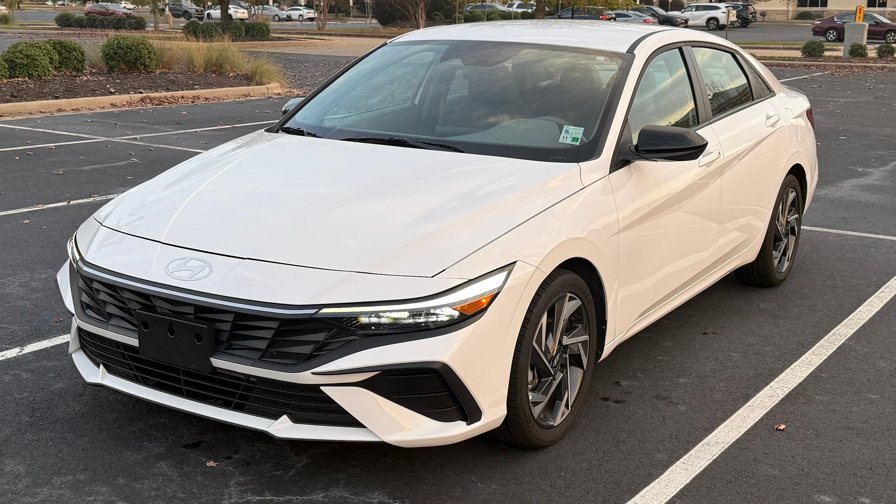 Hyundai Elantra 2025 in Bossier City, LA