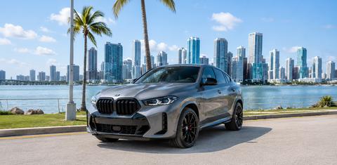 BMW X6 2024