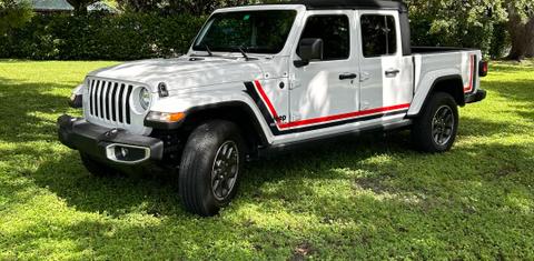 Jeep Gladiator 2023