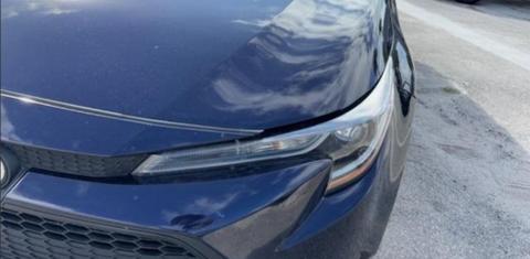 Toyota Corolla 2022