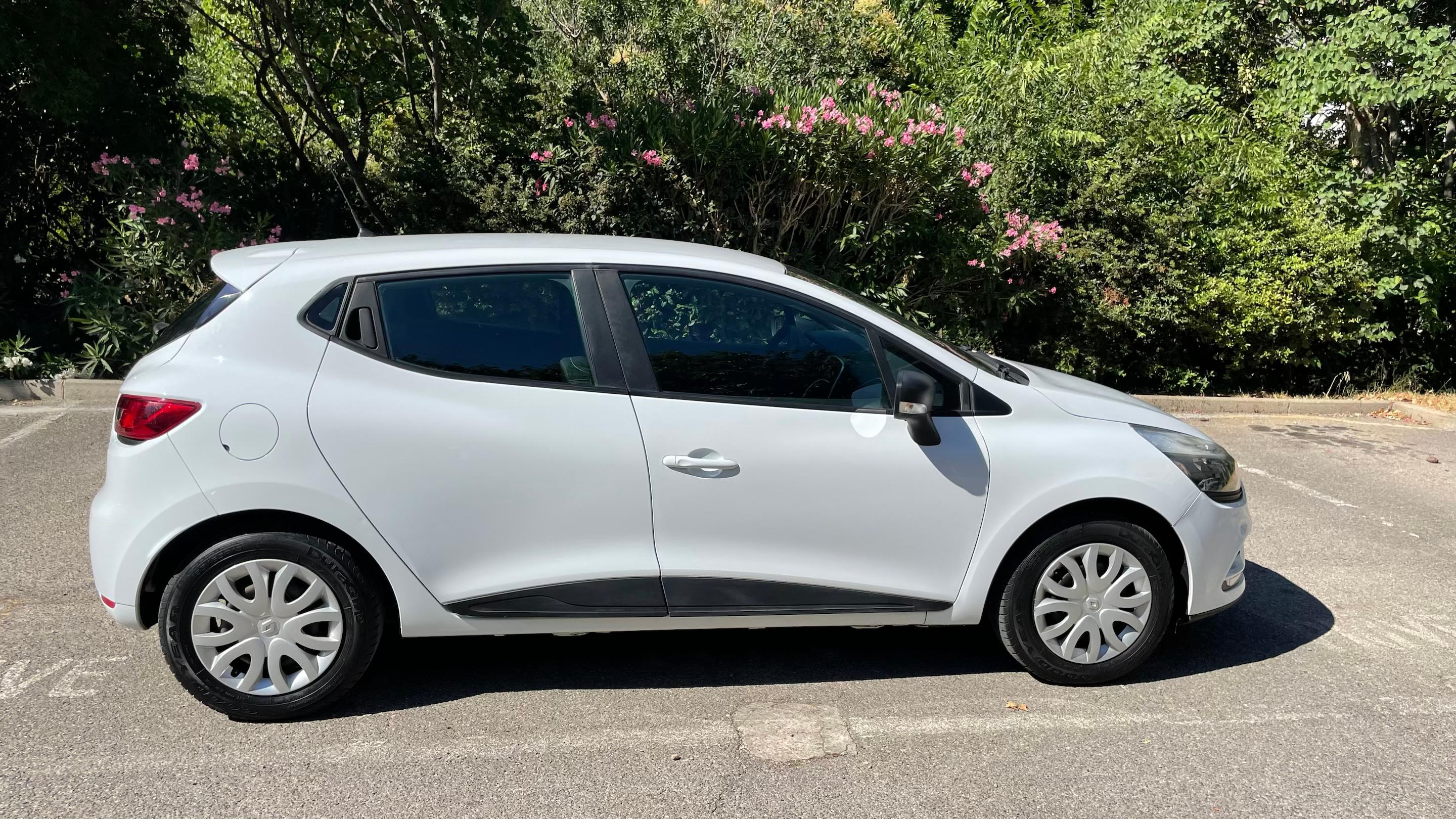 Renault CLIO IV 2016 à Le Mans