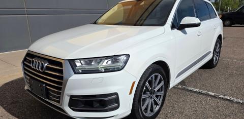 Audi Q7 2017