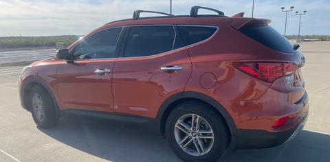 Hyundai Santa Fe Sport 2018