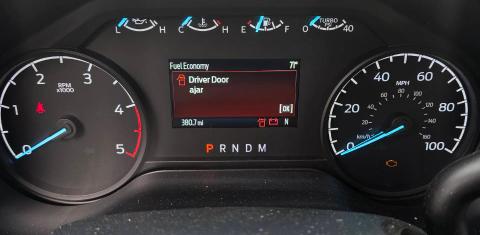 Ford Super Duty F-450 2025