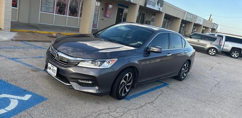 Honda Accord 2016